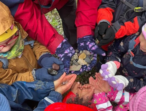PROGETTO “CIAO SASSO”- CASA DEI BAMBINI